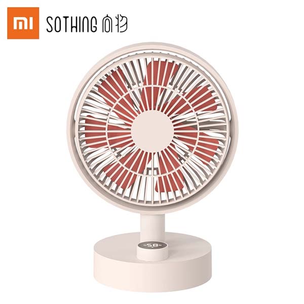 Xiaomi Sothing Plume S1 Desktop Fan